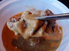 椒麻半筋肉-赤坂亭·M9和牛放题(长楹天街购物中心店)