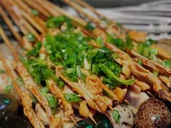 -何师烧烤·香辣蟹·川菜·30年老品牌(太古里旗舰店)