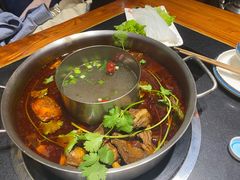 -葛记红焖羊肉(人民路店)