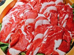 -老牌坊云南鱼豆花火锅(哈西万达店)