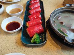 招牌金沙红米肠-正哥点心专家(上邦百汇城店)