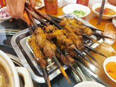 -清真华宇开锅羊肉