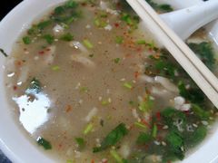 -清真喜兰老丁羊汤特色小吃