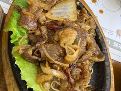 -八福力韩国休闲餐厅(泉舜店)