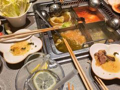 -海底捞火锅(翔龙天地广场店)