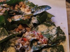 荷兰菠菜披萨-MI WU FACTORY米屋美食工厂餐厅(绿地店)