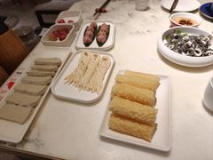 -涮福記·现切牛羊肉火锅(世纪汇店)