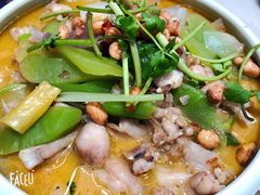 -手抄板凳江南菜(湖滨商业街店)