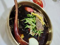 -24 新村雪浓汤(长白山烤肉店)