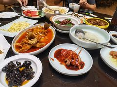 -海天楼中餐厅(吴宫泛太平洋酒店)