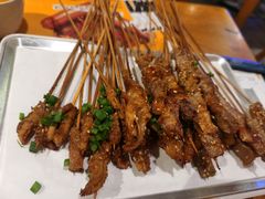 -木屋烧烤(万德庄店)