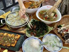 -古真记钵钵鸡(总店)