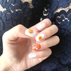 -Miss·A日式美甲美睫