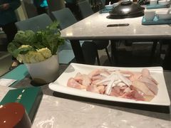 -百年果林椰子鸡(益田假日里店)