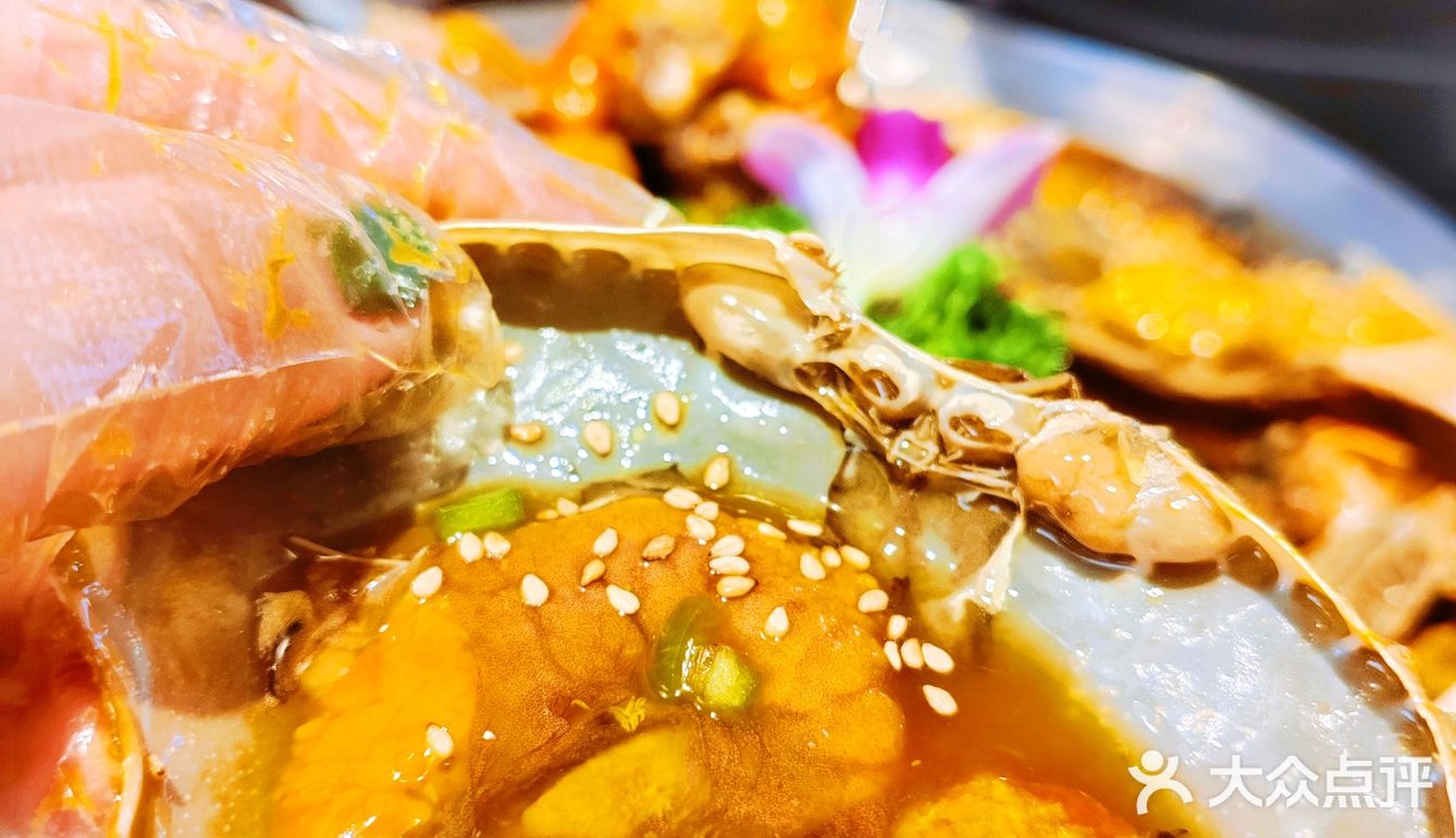 三刷明洞阿姨，这家酱蟹我算吃明白了