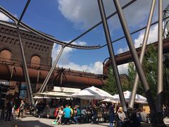 -杜伊斯堡市北景观公园