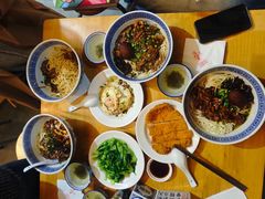 -沪西老弄堂面馆(定西路店)