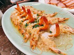 一品开背虾-新白鹿餐厅(爱琴海购物中心店)