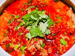 -雀蓝川菜(奥体广场店)