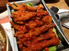 -冰川冷面·延边菜·炭烤串(观前店)