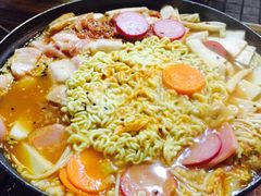 -炙韩料理·部队锅专门店