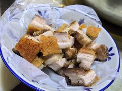 脆口烧肉-园林美食城·本土农家菜(杨和镇店)