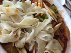 -巴依兄弟西域美食(机场店)