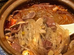 鸭血粉丝砂锅-南京大牌档(凯德大峡谷店)