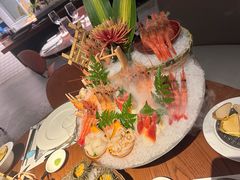 -Mr.Fish鱼鲜生海鲜放题(高德置地冬广场店)