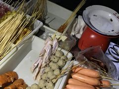-阿姨小肉摊(同济西苑店)