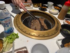 -炙城·韩式烤肉(南京东路店)