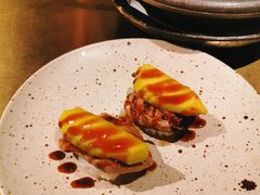 鹅肝香芒寿司-三上料理(西湖文化广场店)