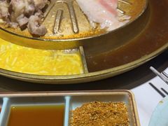 -猪啊牛呀羊啊铜盘烤肉(正大广场店)