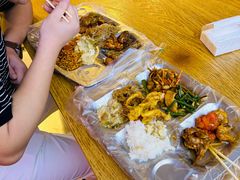 -新红帽自助盒饭(大悦城店)