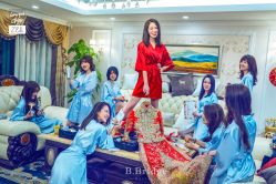 点击看大图 -B.Bridge Couture婚纱礼服(福田店)