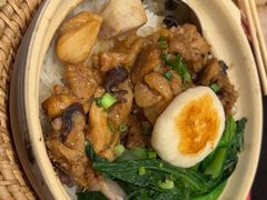 -华记煲仔华·煲仔饭(三元里万科里店)