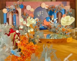 -上海浦东喜来登由由大酒店·宴会厅