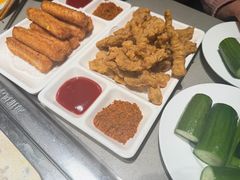 -海底捞火锅(上地华联店)