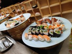 -新发展亚太JW万豪酒店·福苑咖啡厅