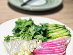 卷饼配料-老昌春饼(松北店)