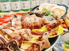 -手抄板凳江南菜(湖滨商业街店)