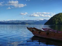 -丽江泸沽湖景区-里格半岛