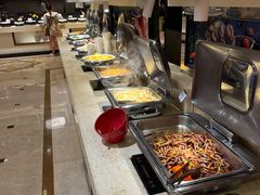 自助取餐区-芭菲盛宴·环球美食(袁家岗店)