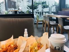 -Taco Bell 塔可贝尔(东方明珠店)
