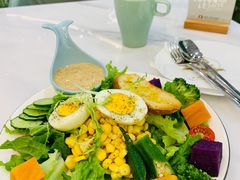 -丽莎沙拉轻食餐厅(国贸店)