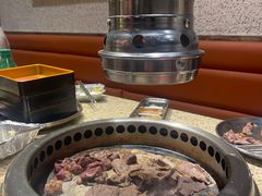 -姜胖胖首尔自助烤肉·蒸汽海鲜大排档(国瑞中心店)