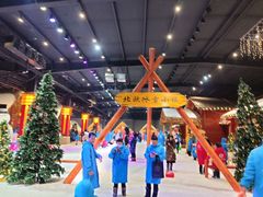 -宁波冰雪大世界(北仑区)