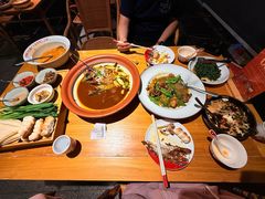 -村长家的疙瘩汤·东营菜(东营茶城店)