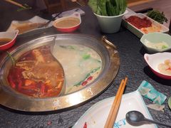 -熊喵来了火锅·牧场好肉(邯郸邯山万达店)