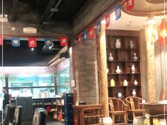 大堂-丁卯•铜锅涮肉(工体店)